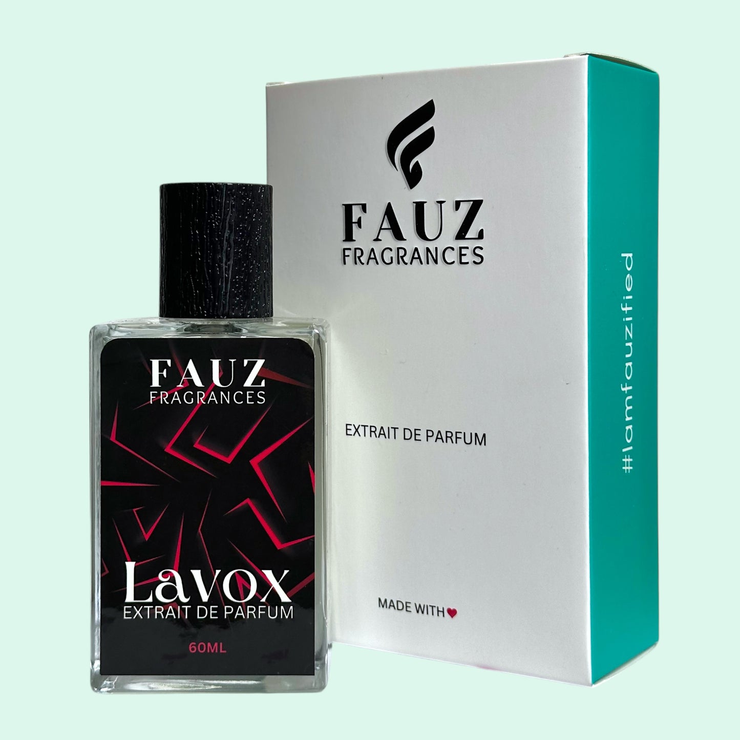 Lavox- Closest Match to Bleu de Chanel